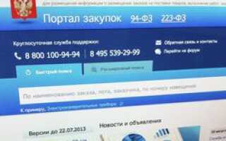 Счетная Палата имеет множество вопросов к модераторам сайта госзакупок