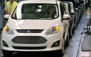 Ford — лидер по продажам в США!