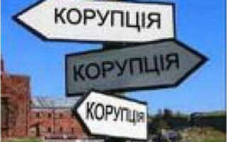Махинации с землей