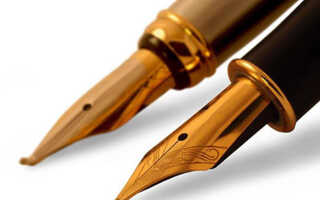 Продукция фирмы PARKER. Как все начиналось