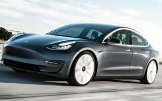 Илон Маск отменил самую дешёвую версию кроссовера Model Y