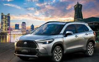Toyota Corolla стала кроссовером