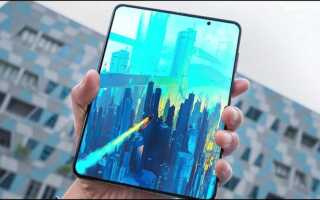 Новый складной планшет Samung Galaxy Fold 2