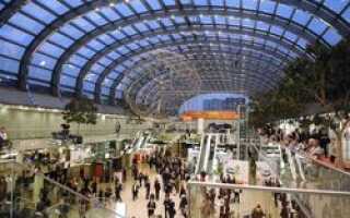 Международная выставка Interpack-2014