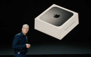 Тесты компьютеров Apple на фирменных процессорах