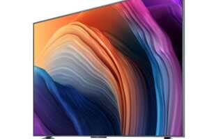 Xiaomi готовится взорвать ТВ-рынок своей первой панелью формата 8К
