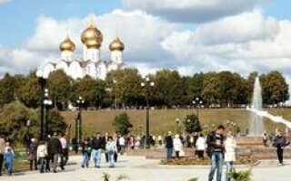 В Ярославле празднование Дня города будет ознаменовано проведением фестиваля фейерверков