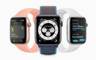Apple готовит бюджетные часы Watch SE 