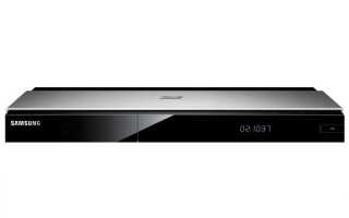 Blu-ray плееры Samsung перестали работать