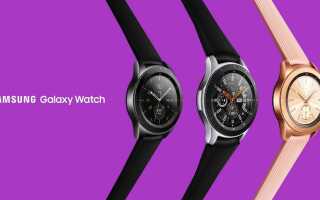 Смарт-часы Samsung Galaxy Watch 3 смогут сделать ЭКГ