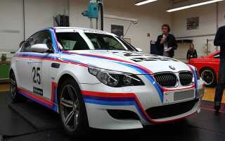 BMW M3 отмечает 25 лет