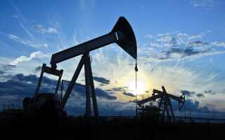 Мировой рынок нефти оказался на грани обвала
