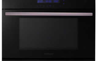 Новая модель духового шкафа от Samsung