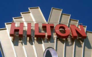 Бренд Hilton до сих пор не может начать возведение отеля в Петербурге