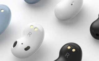 Новые часы Galaxy Watch 3 и наушники Galaxy Buds в форме бобов от Samsung