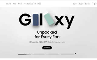 Samsung объявила дату анонса недорогого флагмана Samsung Galaxy S20 FE
