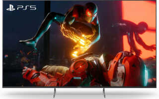 Представлены телевизоры для PlayStation 5