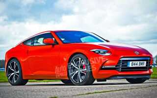 Раскрыт срок дебюта преемника Nissan 370Z