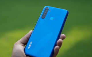 Realme готовит самый доступный 5G-смартфон