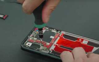Глава OnePlus собственноручно собрал смартфон