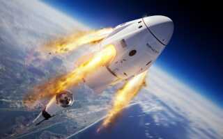 Crew Dragon доставит астронавтов на МКС 27 мая 2020 года