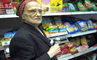 Россия не защищает своих граждан от продуктового терроризма