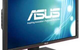 ASUS на CeBIT 2012: новые IPS-монитор и ультракомпактный проектор