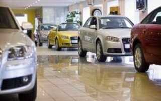Москва остается лидером в стране по количеству продаваемых автомобилей