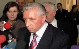 Анджей Леппер имел личные интересы на территории Белоруси