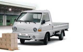 Авто Hyundai Porter от ТагАЗ