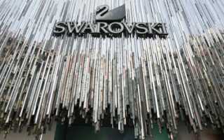 Swarovski — бижутерия изменившая мир!