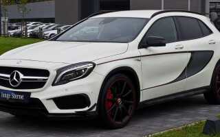 Mercedes A45 AMG сделает всех конкурентов
