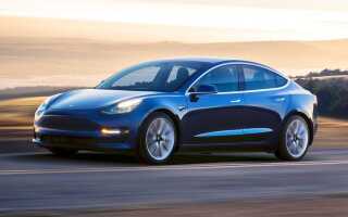 Tesla обновит свой самый дешевый электрокар