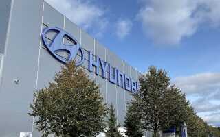Российскому заводу компании Hyundai Motor исполнилось 10 лет