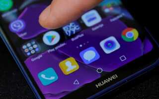Каждый второй проданный в Китае смартфон произвела Huawei