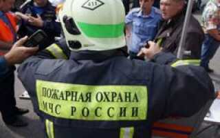 Мосгосстройнадзор настроен категорически: пожарная безопасность на первом месте