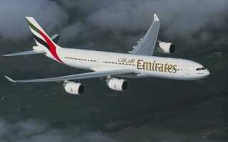 В Emirates решили позаботиться о детях