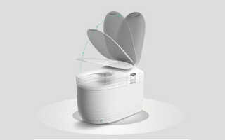 Xiaomi разработала полностью автоматический «умный» унитаз