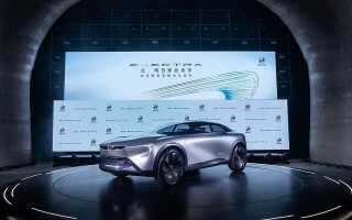 Кроссовер Buick Electra получил «космический» дизайн