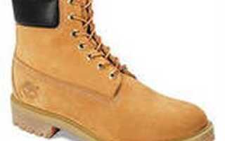 В чем кроется успех обуви Timberland
