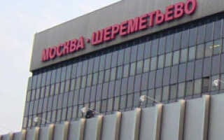 Владельцы коттеджей против строительства взлетной полосы в Шереметьево