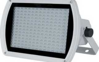 Прожектора светодиодные LED