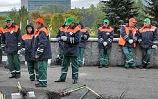 В столице строят городки для работников ЖКХ