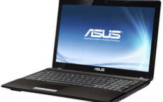 Ноутбук Asus K53TA уже продается в Европе