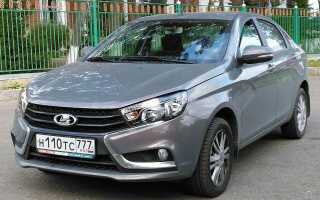 АвтоВАЗ лишил Lada Vesta одной комплектации