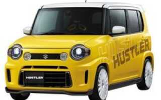 Тюнинг Hustler от Suzuki превзошел ожидания