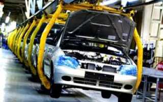 KIA теперь будут выпускать на заводе ЗАЗ