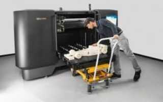 Российские специалисты разработали новые модели промышленных 3d-принтеров