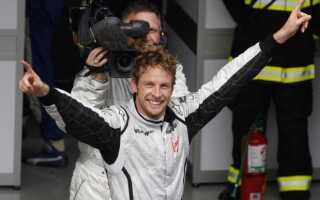 Баттон переходит в McLaren