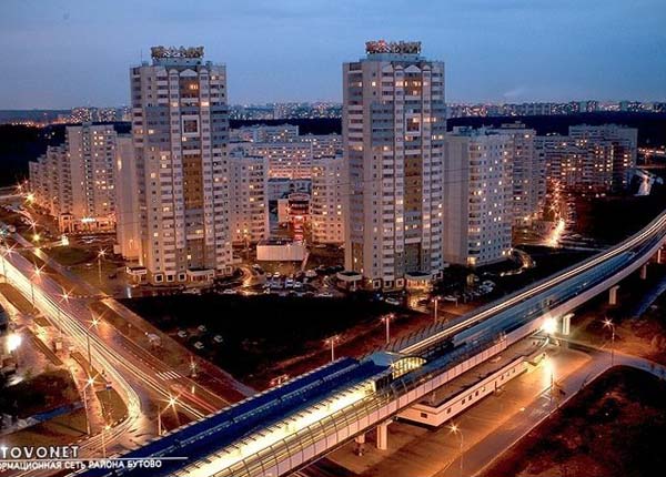Южное Бутово